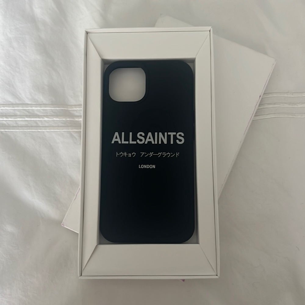 NEW All Saints - IPhone 13 Case